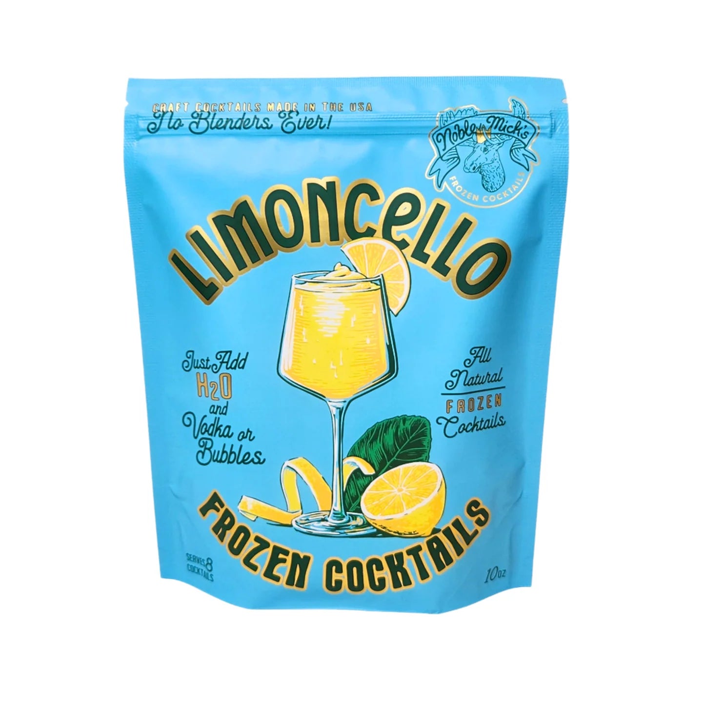 Frozen Craft Cocktail Mix