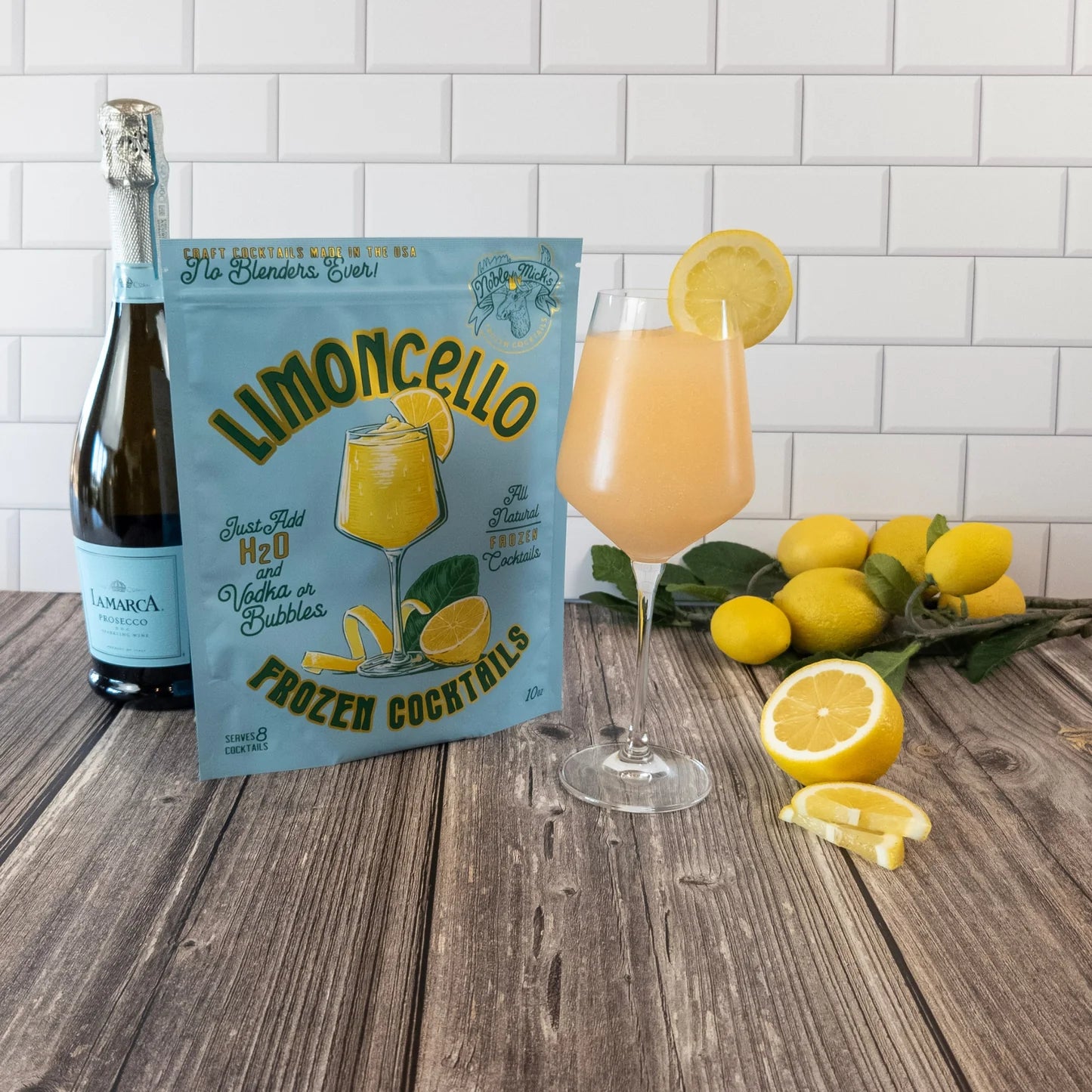 Frozen Craft Cocktail Mix - Limoncello
