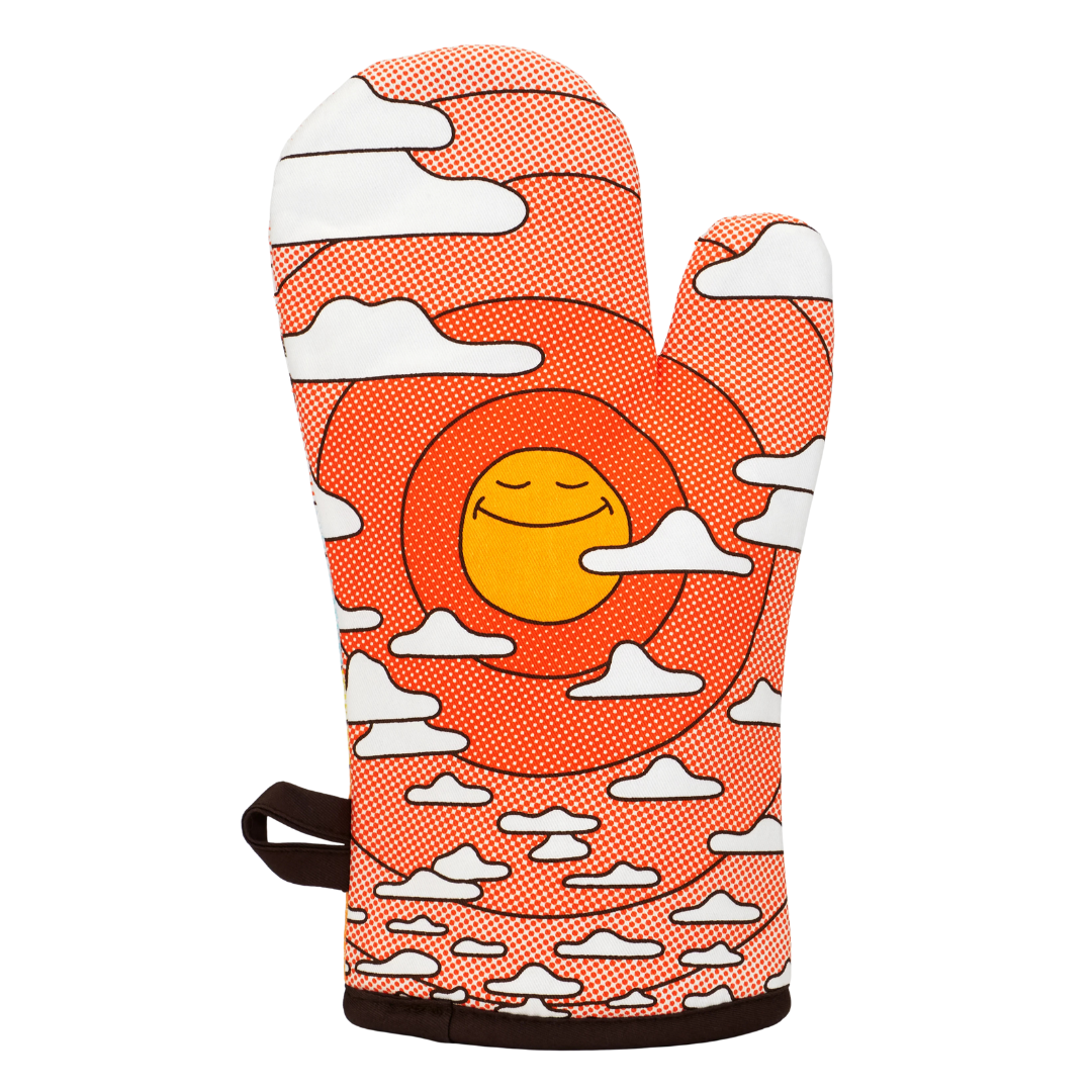 Get Me A Gummy Oven Mitt