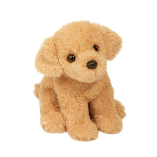 Golden Retriever Mini Soft Plush Toy by Douglas Toys