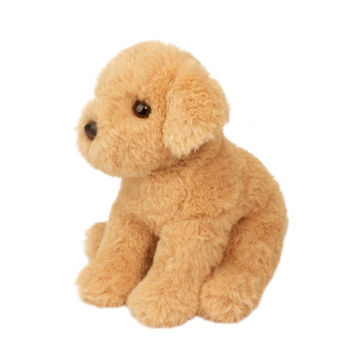 Goldie Golden Retriever Mini Soft Plush