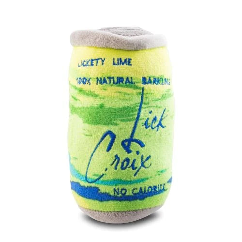 Lickcroix Barkling Water - Lickety Lime Large