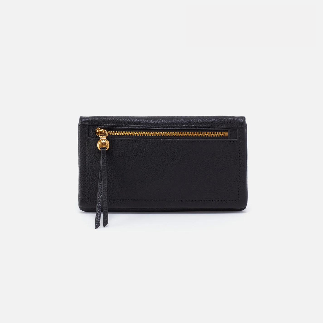 Hobo Lumen Wallet - Black