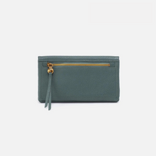 Load image into Gallery viewer, Hobo Lumen Wallet - Sage Leaf
