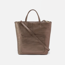 Load image into Gallery viewer, Hobo Tripp Tote - Pewter
