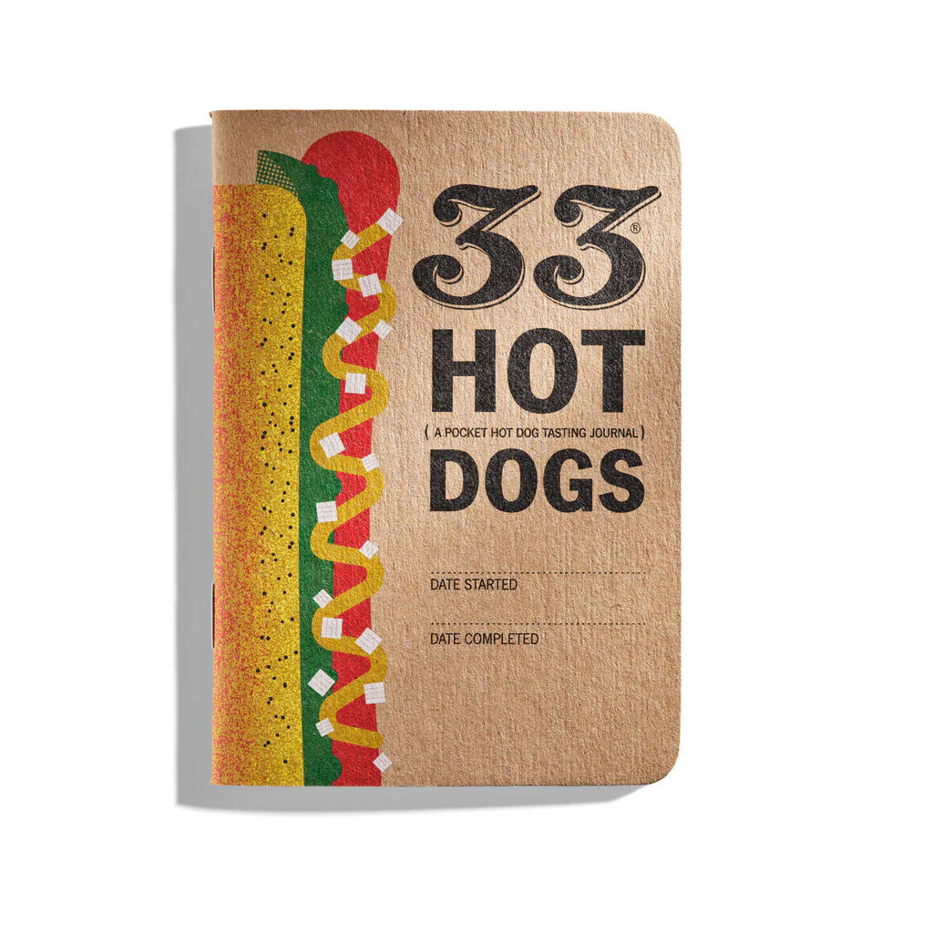33 Hot Dogs