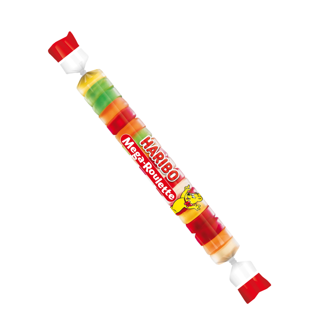 Haribo Mega Roulette Gummies