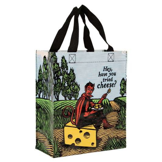 Have You Tried Cheese Handy Tote