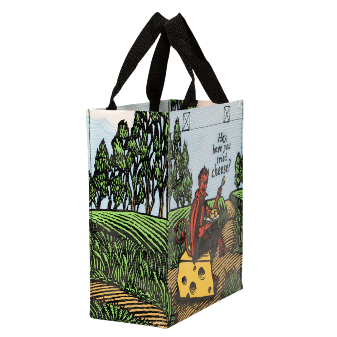 Have You Tried Cheese Handy Tote