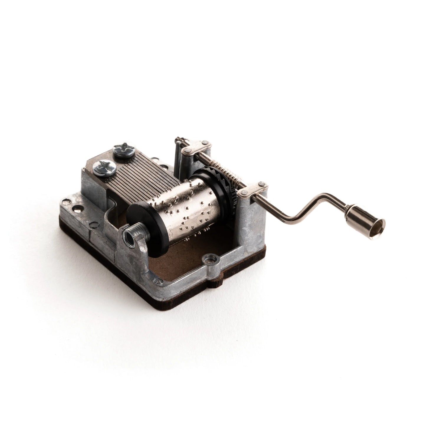 Here Comes the Sun - Crank Handle Music Box