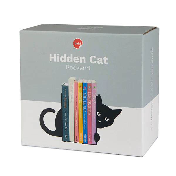 Display box for bookends