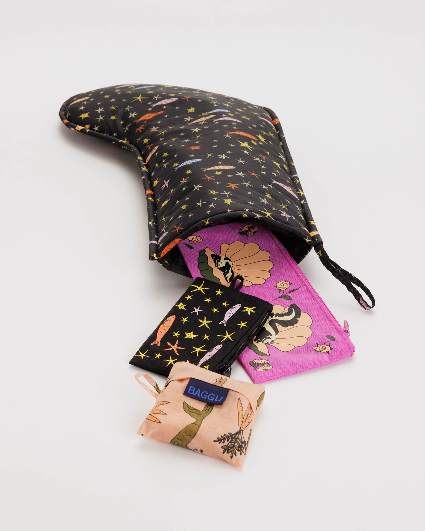 Baggu Holiday Stocking - Star Fish