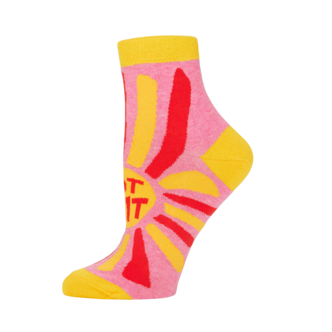 Hot Sh*t Women's Ankle Socks