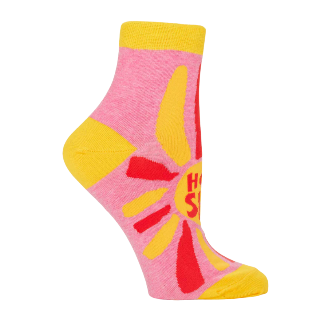 Hot Sh*t Women's Ankle Socks