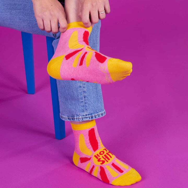 Hot Sh*t Women's Ankle Socks