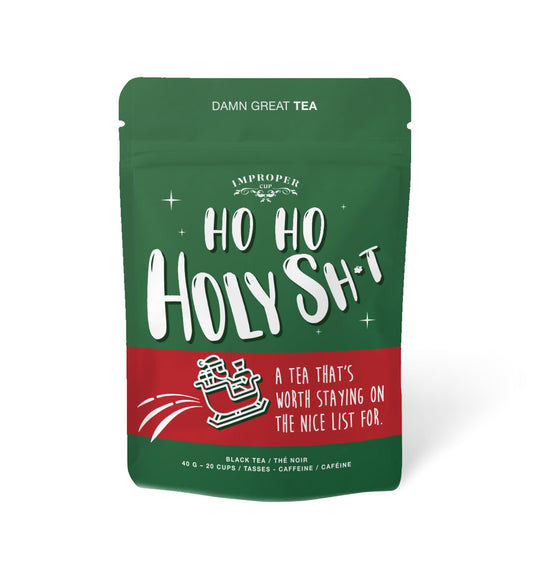 HoHo Holy Sh*t Tea
