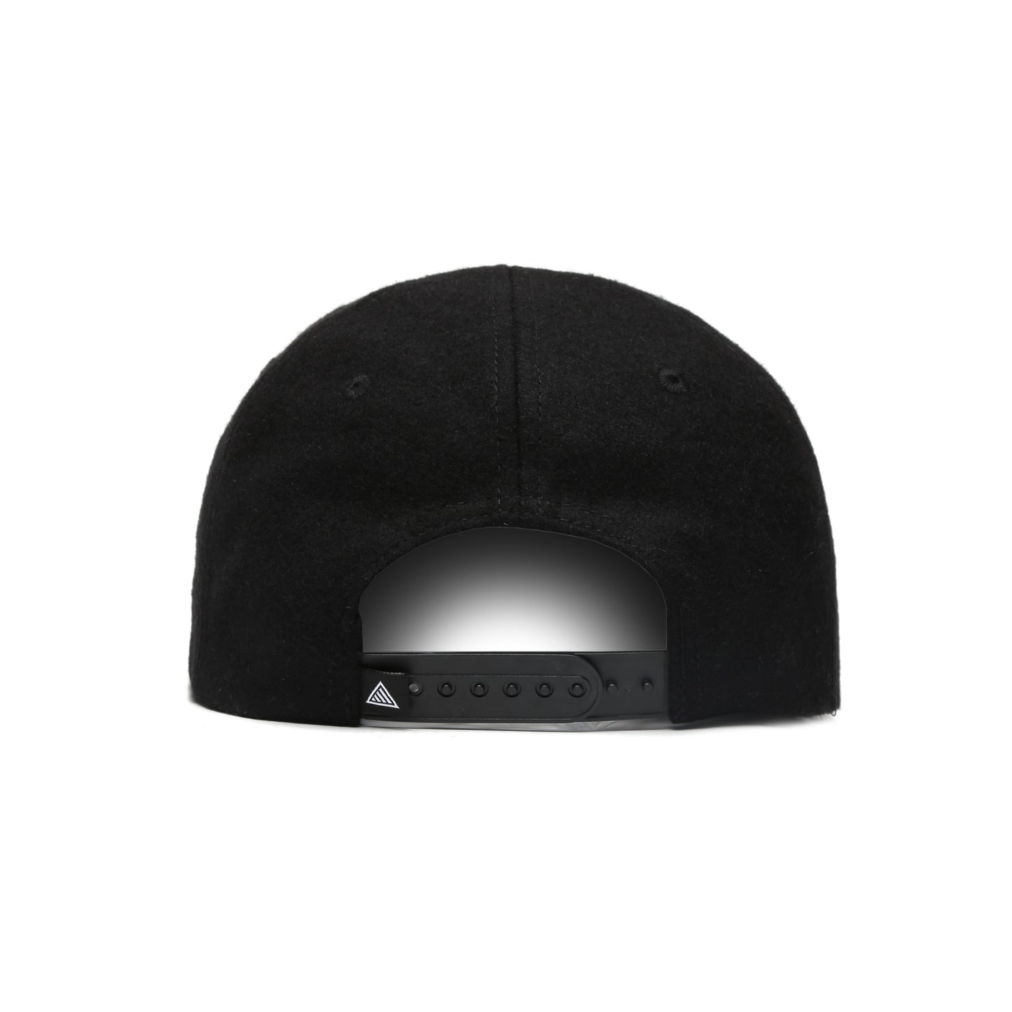 Tacoma Script Snapback - Black