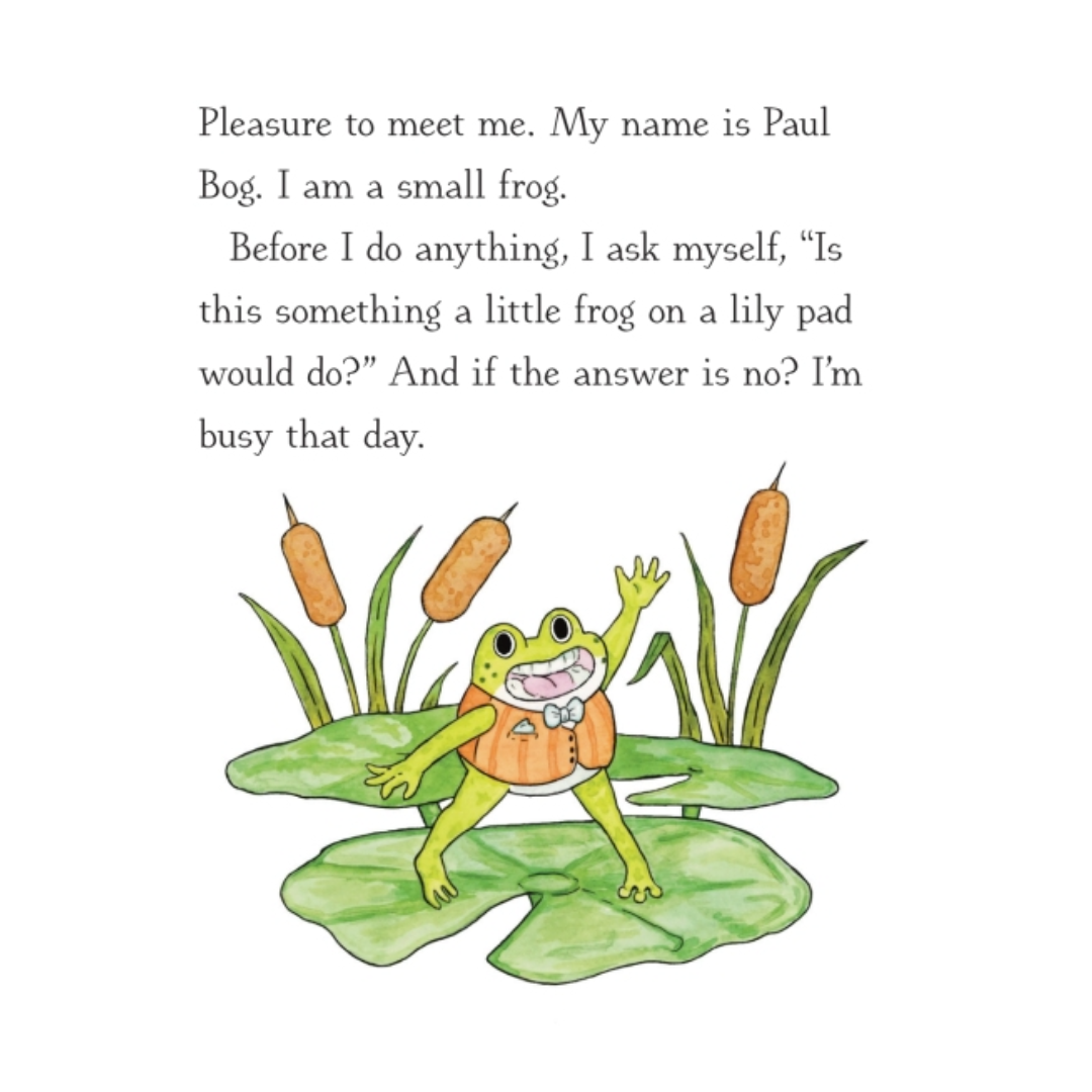 I'm Just A Little Guy