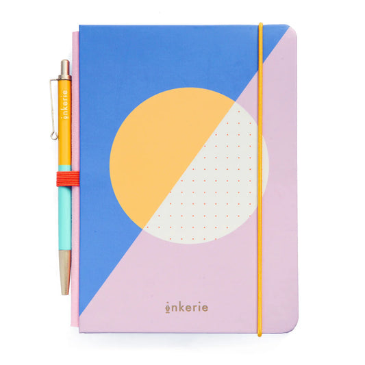 Inkerie Mini dotted notebook