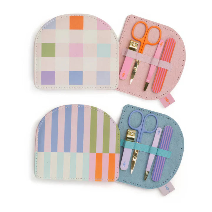 Inkerie Travel Manicure Set