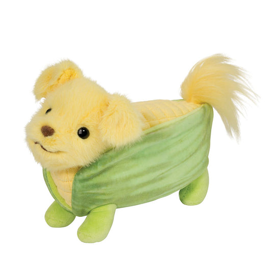 Kernal Corn Dog Plush Toy