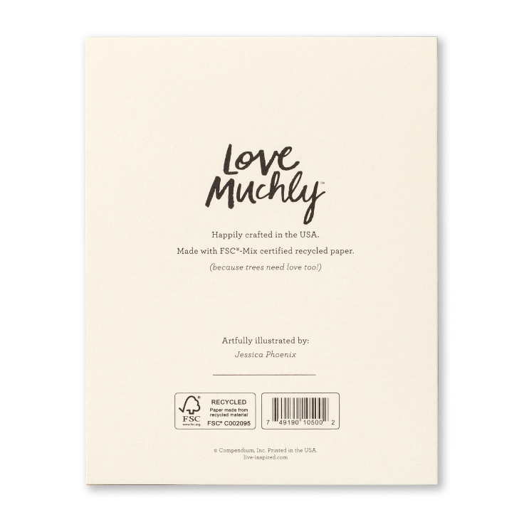 LM - Awwwwwwww Card