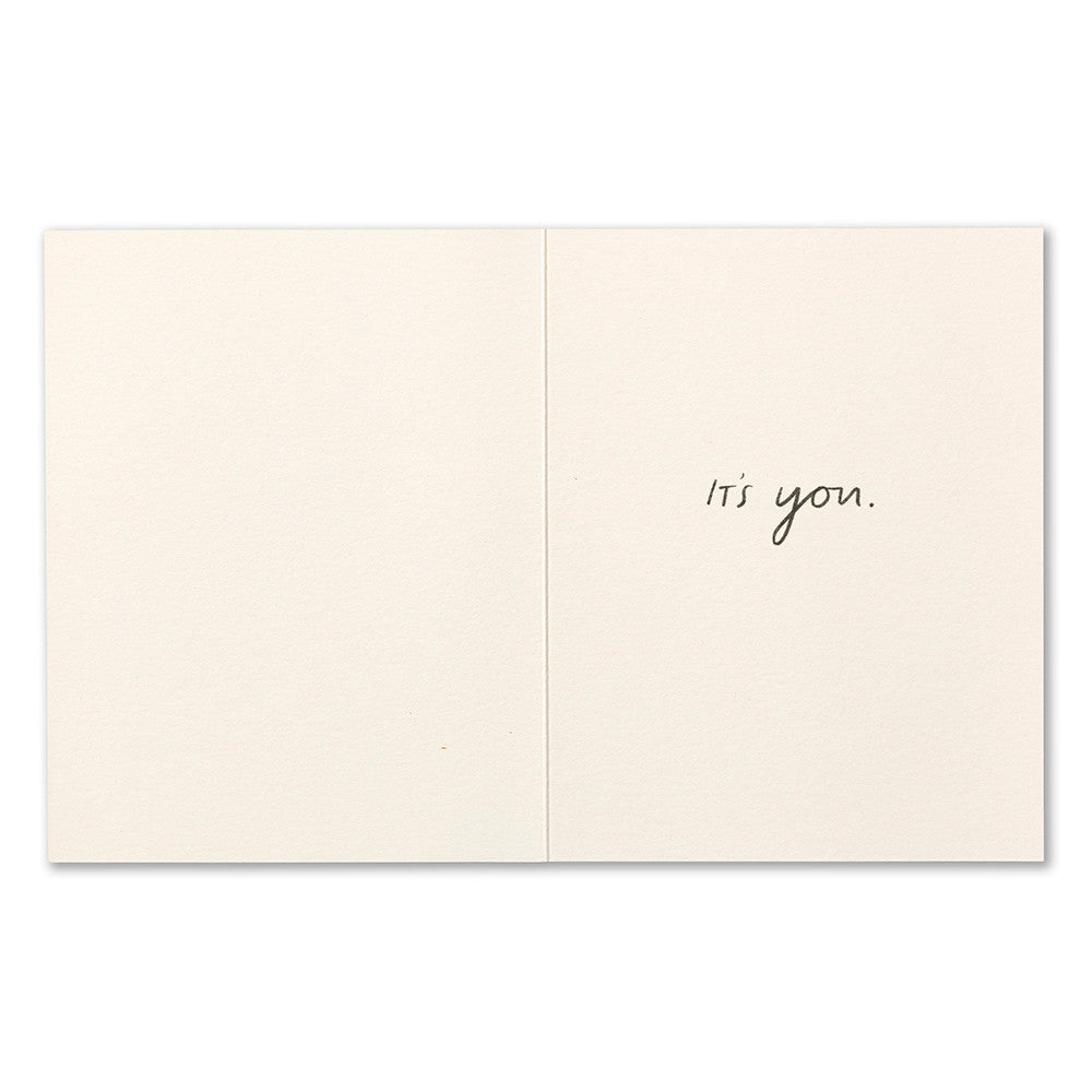 LM - I Finally Figured Out What All My Best Days Have in Common Card