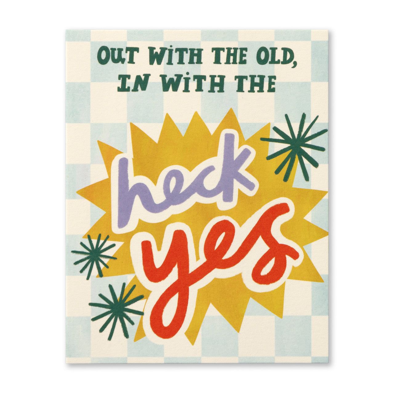 LM - Out With the Old, In With the Heck Yes