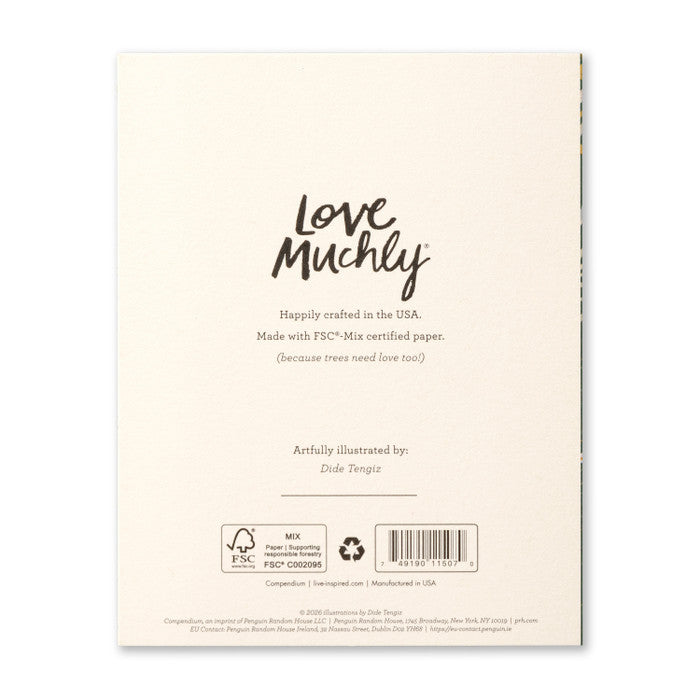 LM - Sorry If I Overdressed Card
