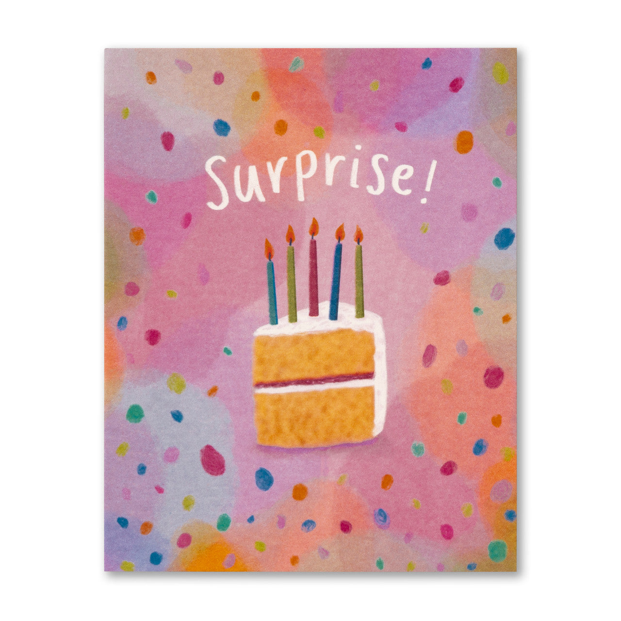 LM - Surprise!