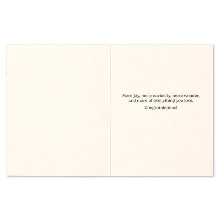 LM - Wishing You A Retirement Full of More Card