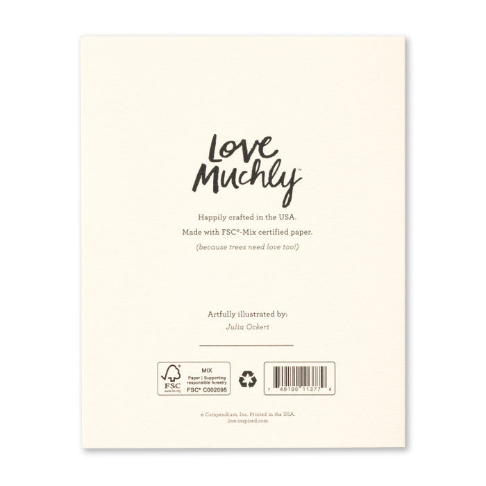 LM - Wishing You A Retirement Full of More Card