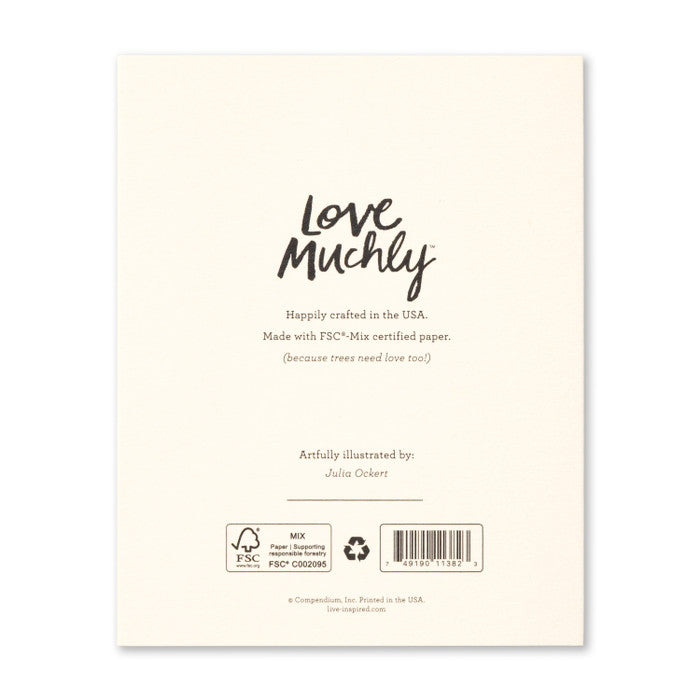 LM Card - I'm Not Going Anywhere