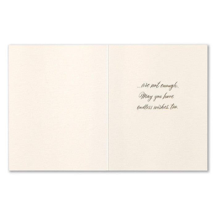LM Card - Streamers and Sparkles and Candles