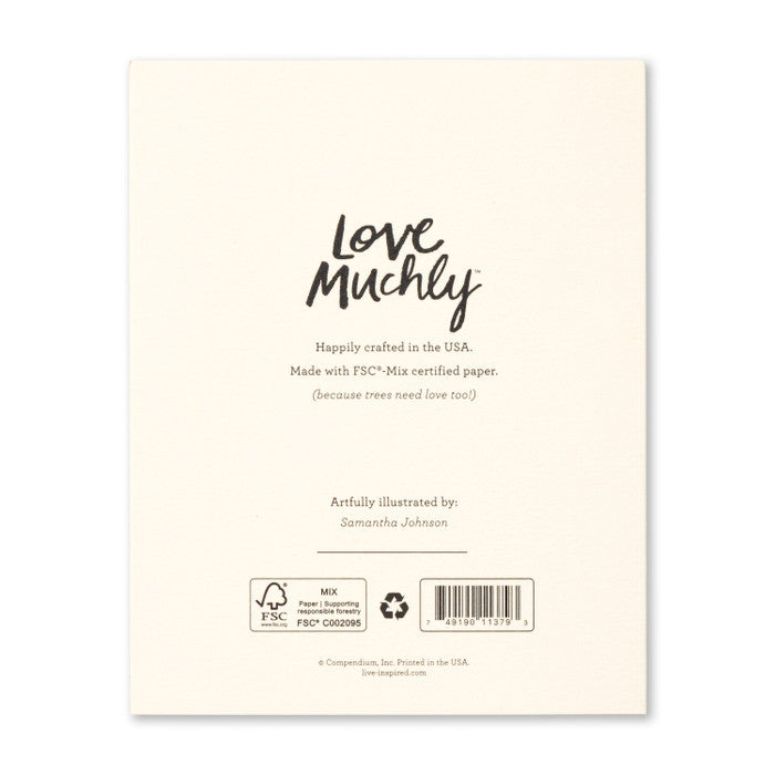 LM Card - The World Just Got A Whole Lot Cuter