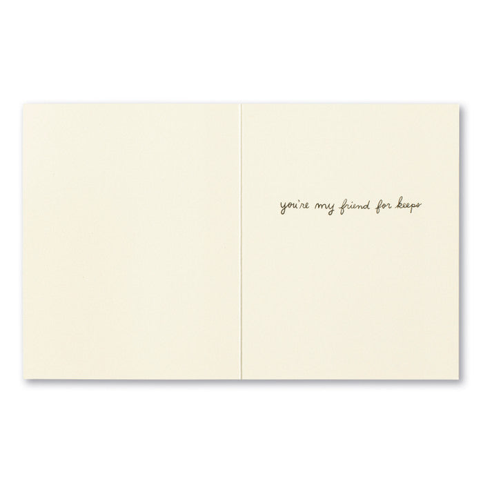 LM Card - Wherever you are, whatever you do (FR)