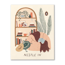 Load image into Gallery viewer, LM Card - Nestle In
