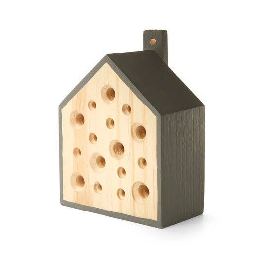 Little Wooden Bee Home