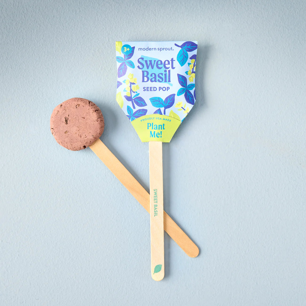 Seed Lollipop - Garden