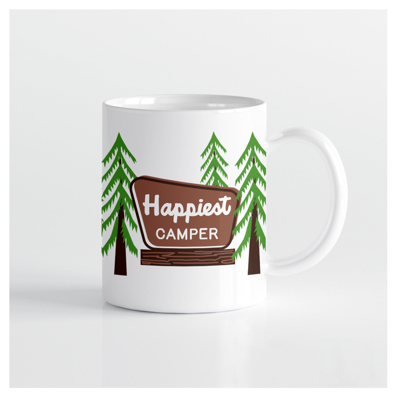 Mug - Happiest Camper