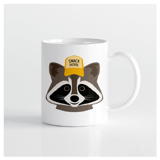 Mug - Raccoon