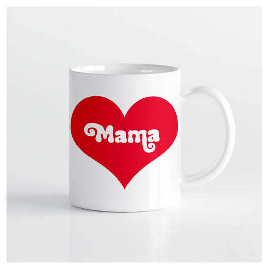 Mug - Mama Heart