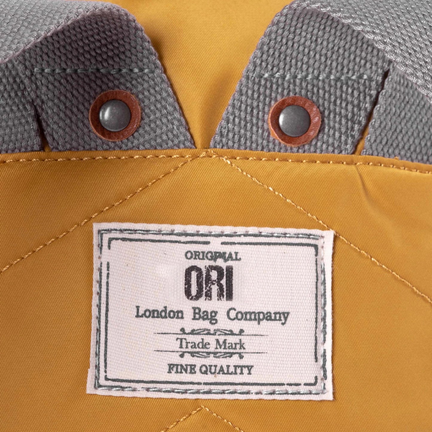 ORI Canfield B Sustainable Backpack - Corn (Nylon) Medium