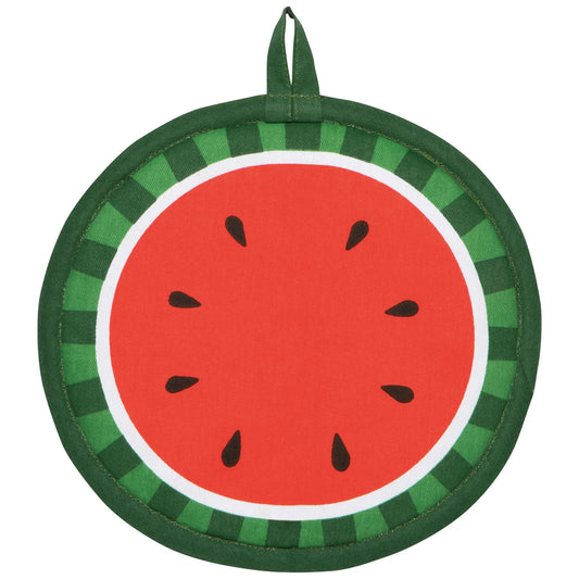 Danica Pot Holder in Melon Design