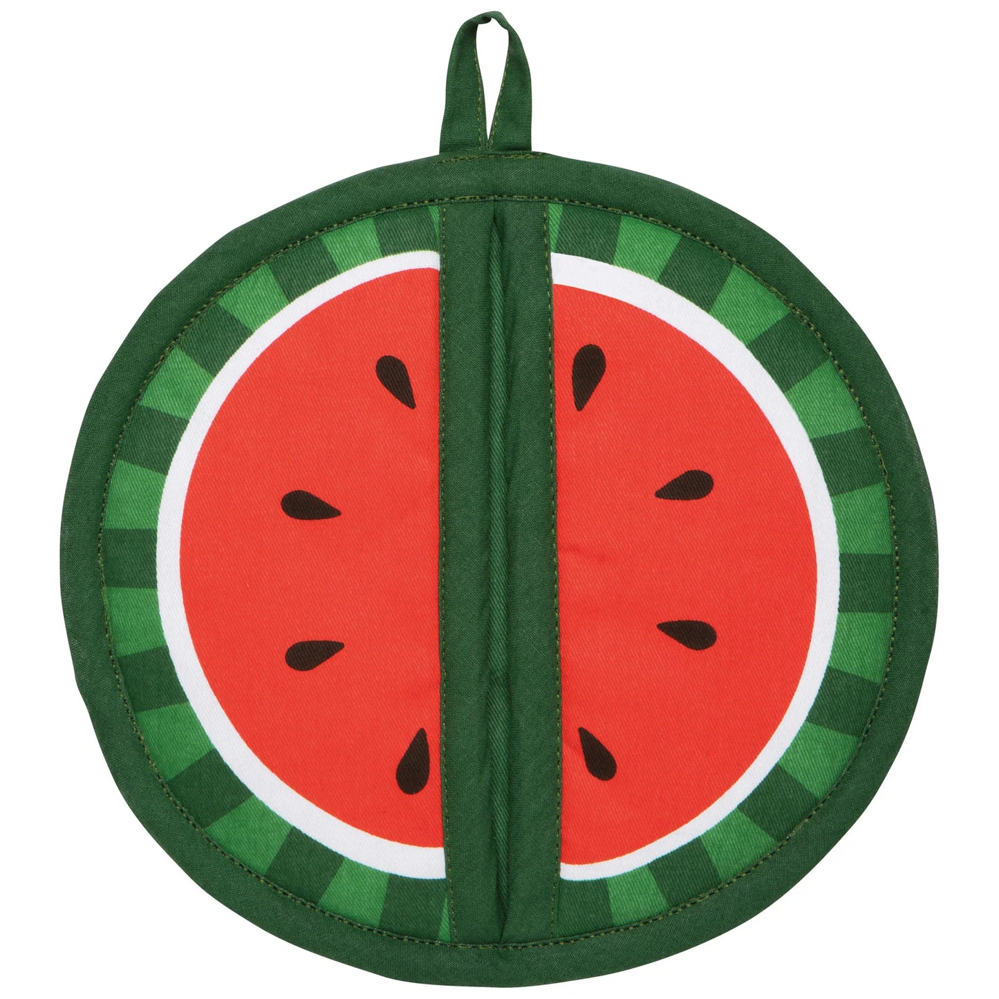 Melon Pop Pot Holder