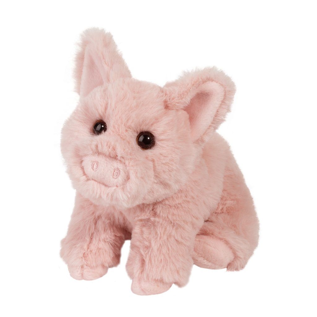 Pinkie pig plush toy