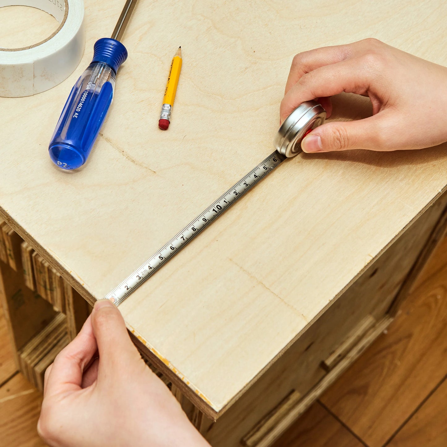 Mini Tape Measure