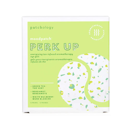 Moodpatch Perk Up eye gel sheets