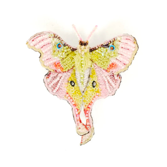 Trovelore Brooch Pin - Moon Moth