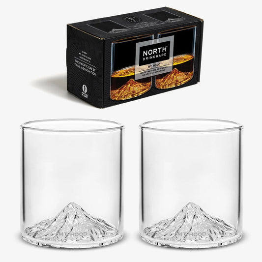 Mt. Hood Tumbler Set